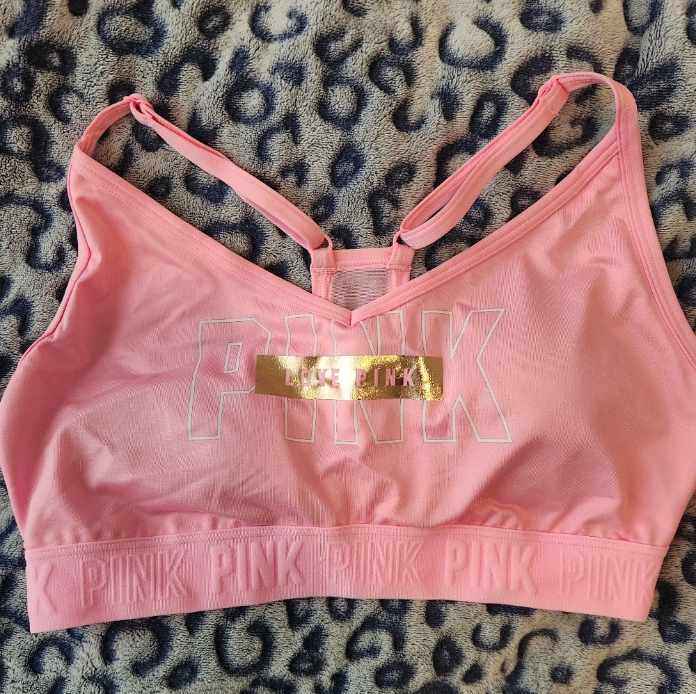 Victoria's Secret PINK Sports Bra